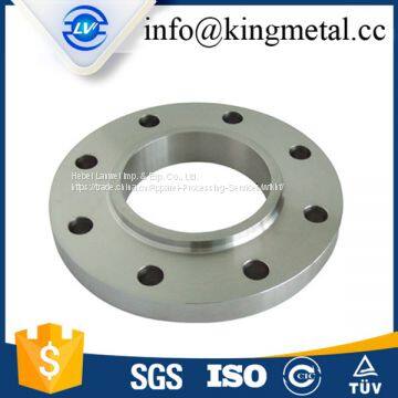 Wholesale GOST Standard Carbon Steel Welding Neck Flange photo-4
