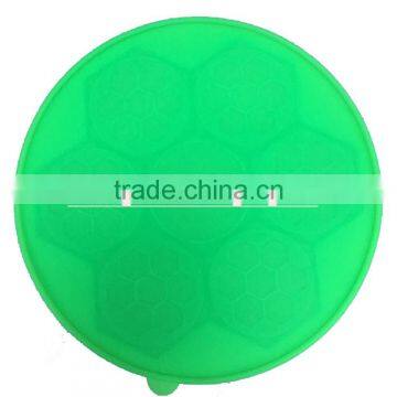 Hot Selling Products 7 Hexagon Compartments Silicone Burger Press photo-4