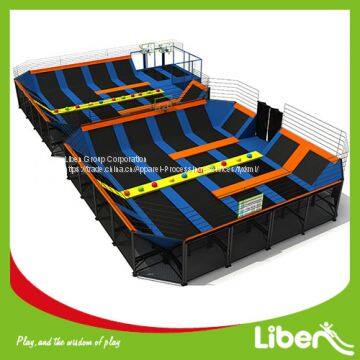Factory Price Indoor Trampoline Park Price photo-2