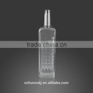 750ml Empty Glass Bottles for Liquor Wine Wholesale