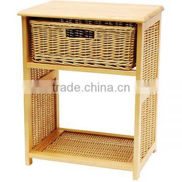 Wood Frame Living Room Cabinet Bedroom Funiture Drawer