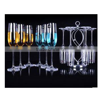 Champagne 12 OZ Flute Tall Glasses