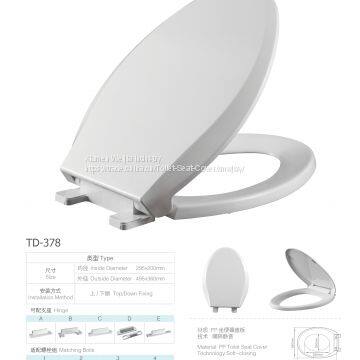 Toilet Lid, New Toilet Seat, Universal Thickening Toilet WJ214 photo-4