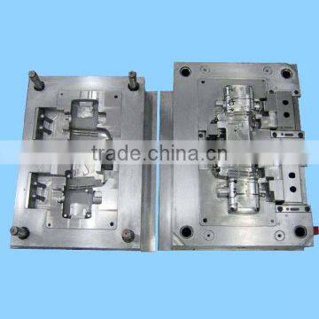 Precision mold design silicone mold manufacturer