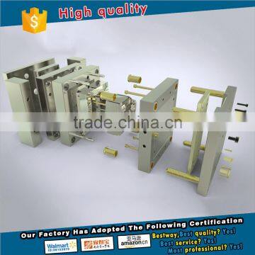 Experienced Factory Miniature Plastic Molding