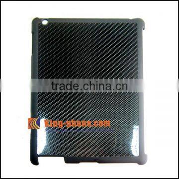 2016 New Tablet Case Real Carbon Fiber Cover PC Shell for IPad 2/3/4 photo-2