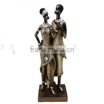 Decoration Resin Fabric African Gifts photo-4