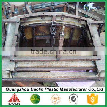 Good Quality PE Polyethylene Rotational Moulding Factory Difference Type in Guangzhou photo-2