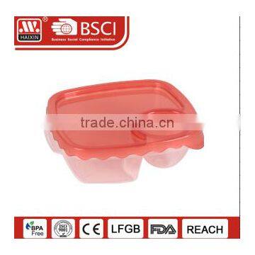 Factory manufacturer PP Plastic Food Storage Containers