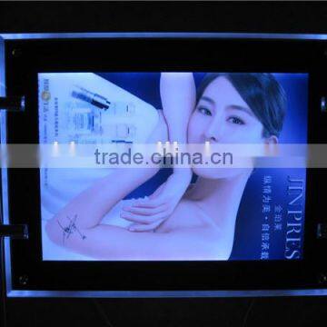 Customized Crystal Led Light Box photo-2