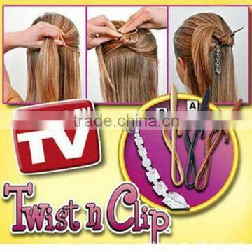 Twist N Clip