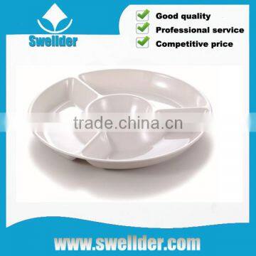 OEM Plastic Serving Tray Food Plastic Plate photo-3