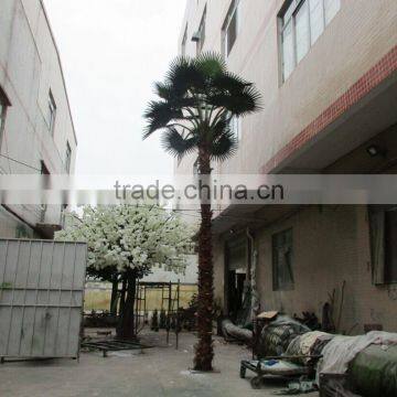 Artificial Palm Trees,for Shopping Mall Decorative Artificial Palm Tree