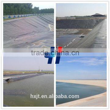 HDPE Geomembrane for Pond Liner