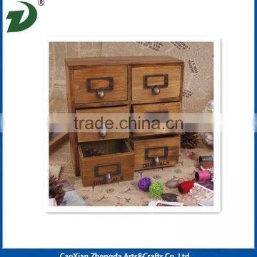 Simple Design Europe Style Wooden Cabinet photo-3