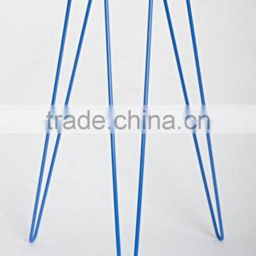 Indoor Outdoor Garden Metal Wire Flower Pot Plant Stand photo-2