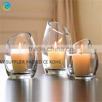 Tall Pillar Candle Holders Votive Candle Holder