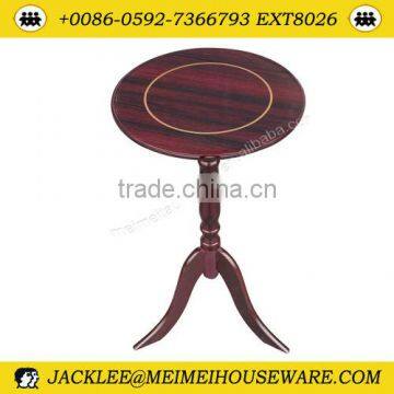 wooden antique flower stand