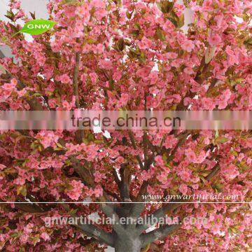 12ft Pink Artificial Indoor Trees Fake Cherry Blossom Tree With Branch for Wedding Party Decorations photo-2