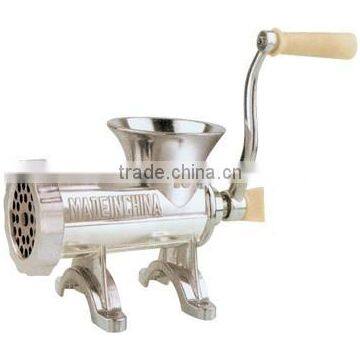 Useful Hand Operation Iron Meat Mincer photo-3