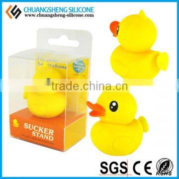 Lovely Duck Table Decoration Phone Sticker photo-5