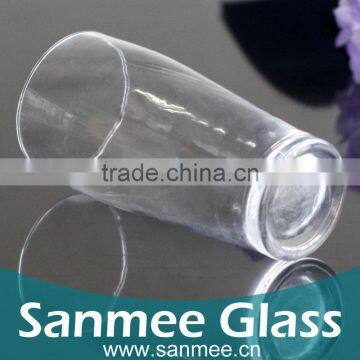 Wholesale Classic Design Cheap Glassware Cup Drinking Water Glass photo-3