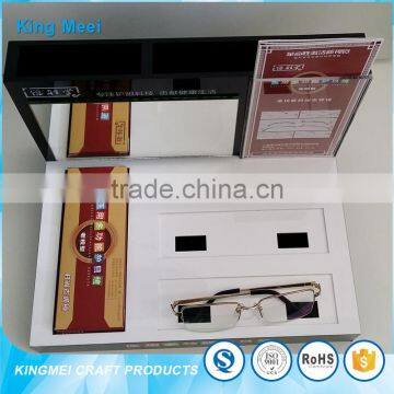 Custom China Factory Acrylic Jewelry Display Stand Shelf photo-4