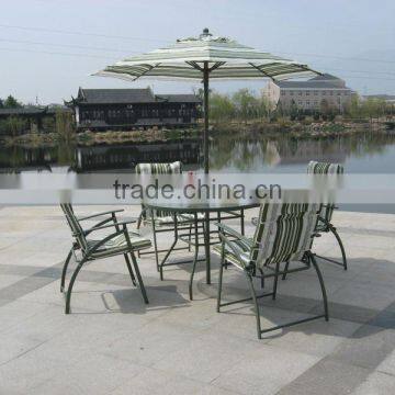 Outdoor Furniture Metal Garden Furniture Set