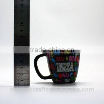 OEM Hot Sale Ceramic IBIZA Souvenir Cup for Sale photo-4
