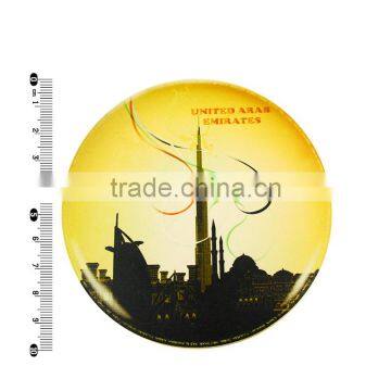 Wholesale Custom Made Ceramic Pot Mat Ceramic Coaster photo-3
