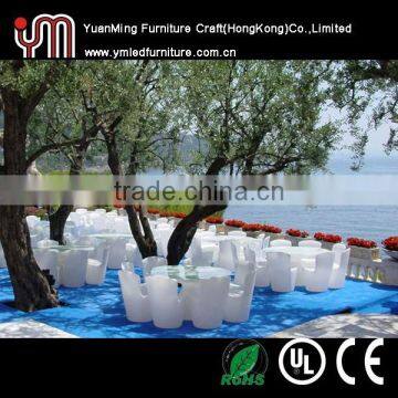 Home Coffee Table/Led Illuminated Furniture photo-3