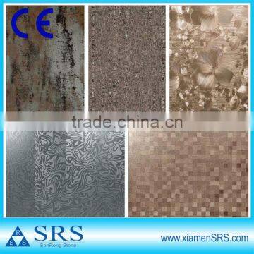 Hot sale Full body metal tile 60x60