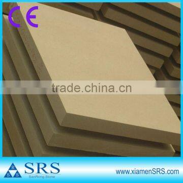 Natural yellow sandstone