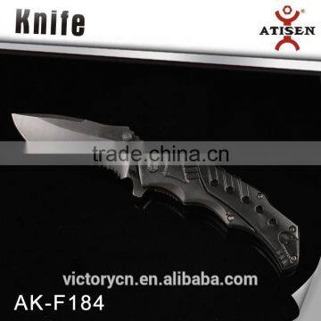 3cr13, Aluminium Handle Multi Function Folding Pen Knife photo-3