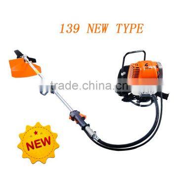 4 Stroke 139 Brush Cutter 139 Backpack Gasoline Grass Trimmer photo-2