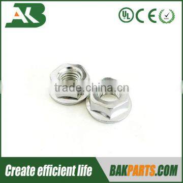 Gasoline Chain Saw Spare Parts Screw Nut MS 070 090 Chainsaw for Garden Tools