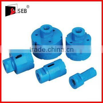 10mm Diamond Tip BRAZED CORE DRILL With M14 Thread photo-3