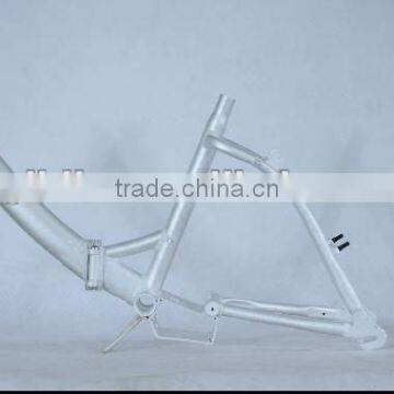 Aluminium Alloy specialized Electric folding bike frame (BGL-EBK02)