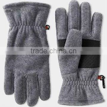 Warm winter fleece Glove