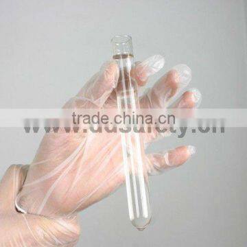 DDSAFETY 2017 Vinyl Disposable Glove Medical Stretchy Vinyl Gloves photo-2