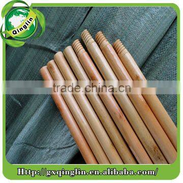 High Quality Varnished Wooden Handle for Broom With Italian Thread photo-4