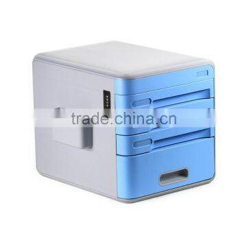 Office Archive Filling Cabinet. Office Desk Organizer, Stationery Storage photo-4