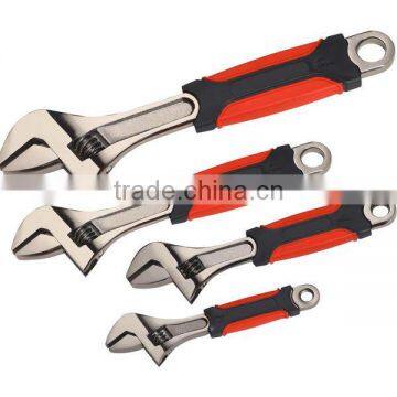 Adjustable wrench high quality adjustable wrench