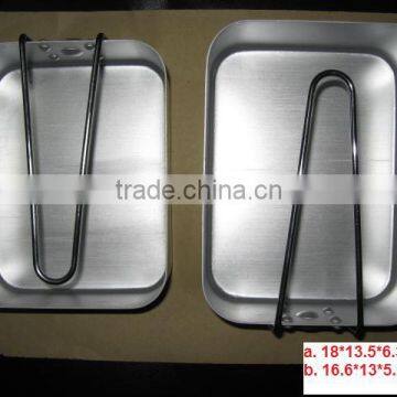 Aluminium Military Canteen