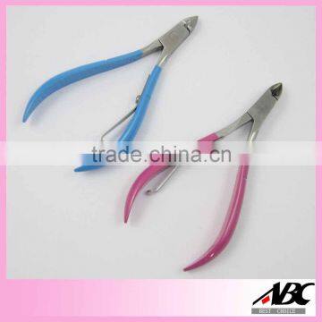 Factory Price Stainless Steel Foot Tools Cuticle Nipper photo-4