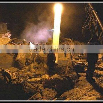 emergency high brightness inflatable light column