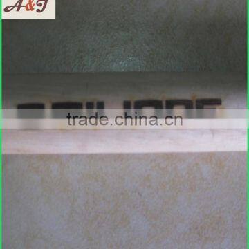 LOGO Print Natural Wooden Broom Stick, Wooden Mop Stick photo-2