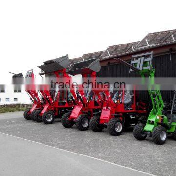 HZM906 mini loader with CE Euro3 hot sale