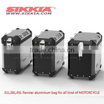 Motocycle TRAVEL Pannier Bag photo-2