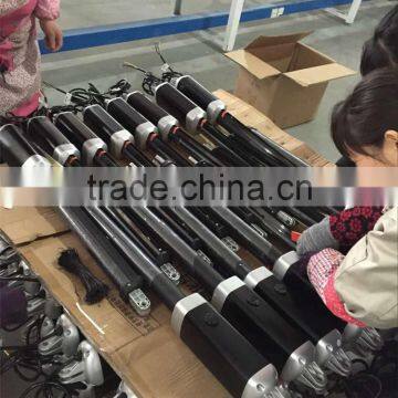 Electric Solar Swing Door Gate Opener photo-5